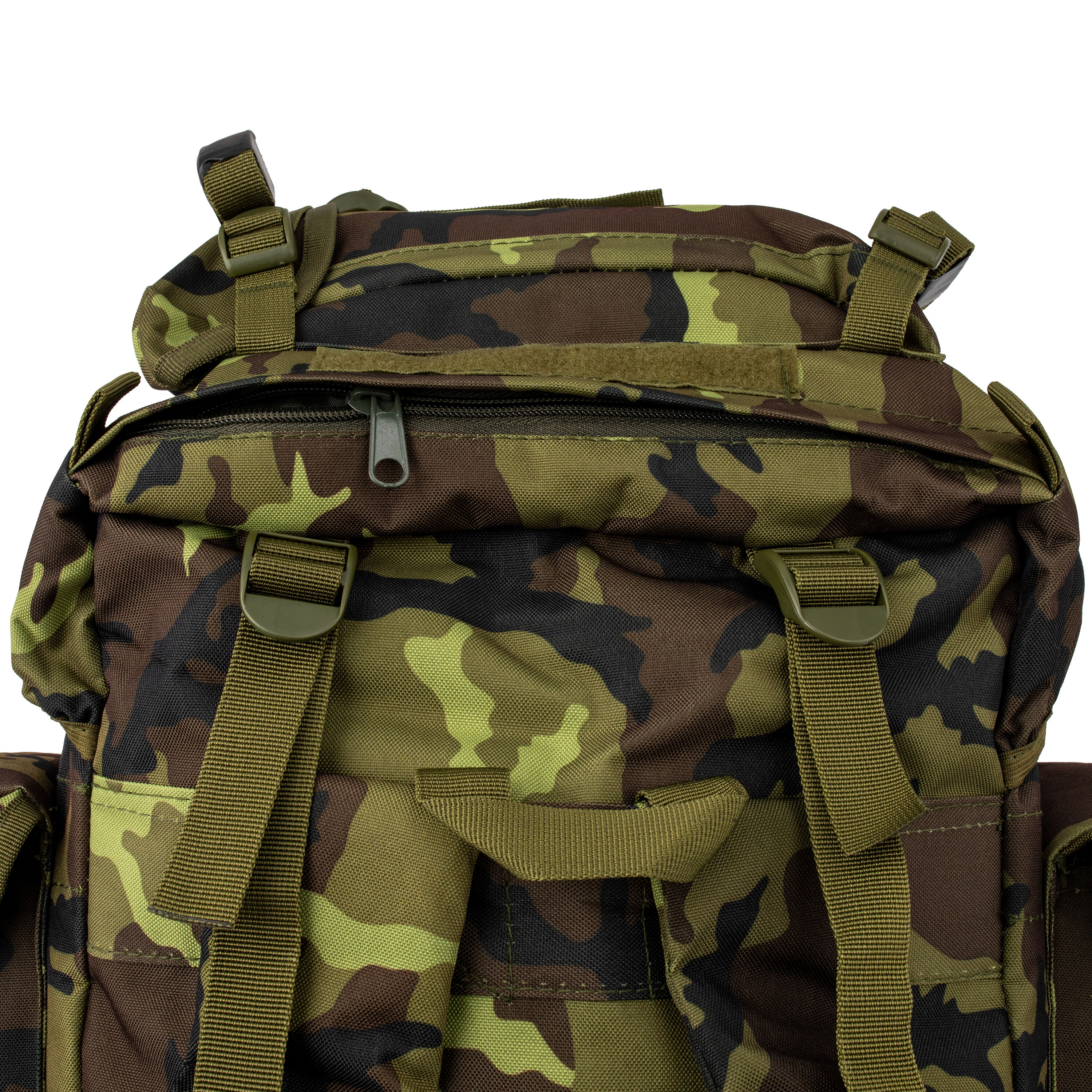 Buy Czech Army Reproduction M95 Rucksack w Frame for USD 89.99 Swisslink